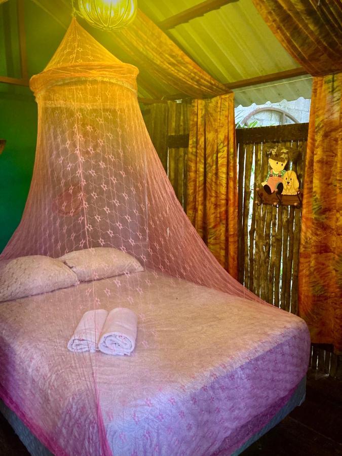 Yaxche Centro Hostal Y Camping บากาลาร์ ภายนอก รูปภาพ