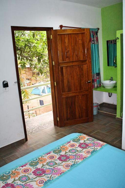 Yaxche Centro Hostal Y Camping บากาลาร์ ภายนอก รูปภาพ