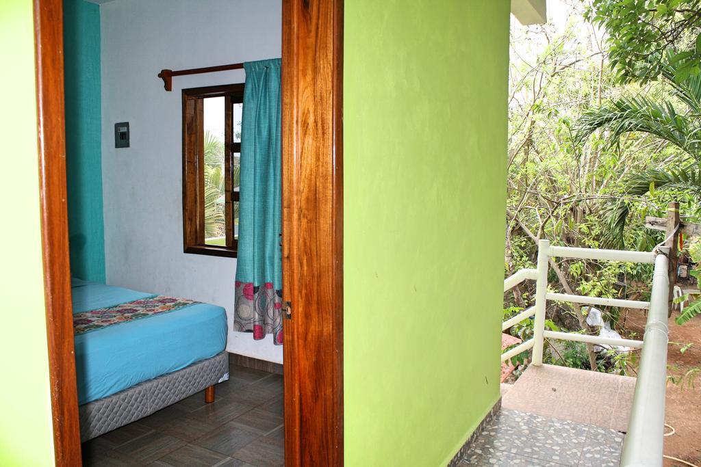 Yaxche Centro Hostal Y Camping บากาลาร์ ภายนอก รูปภาพ