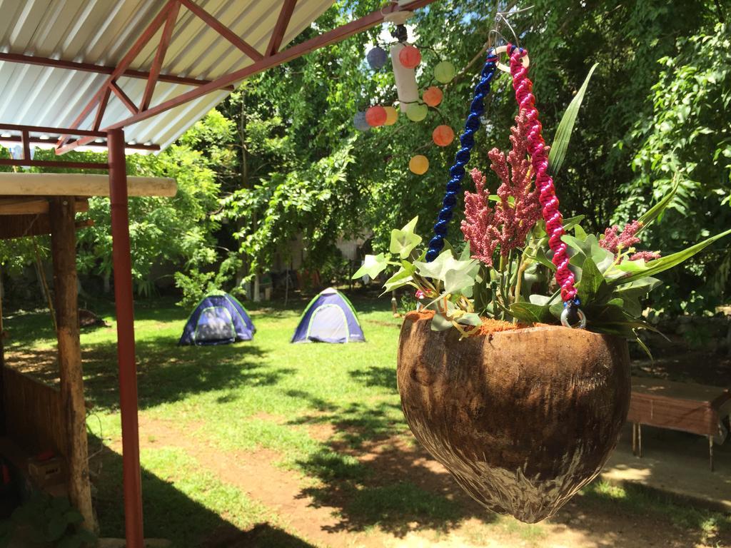 Yaxche Centro Hostal Y Camping บากาลาร์ ภายนอก รูปภาพ