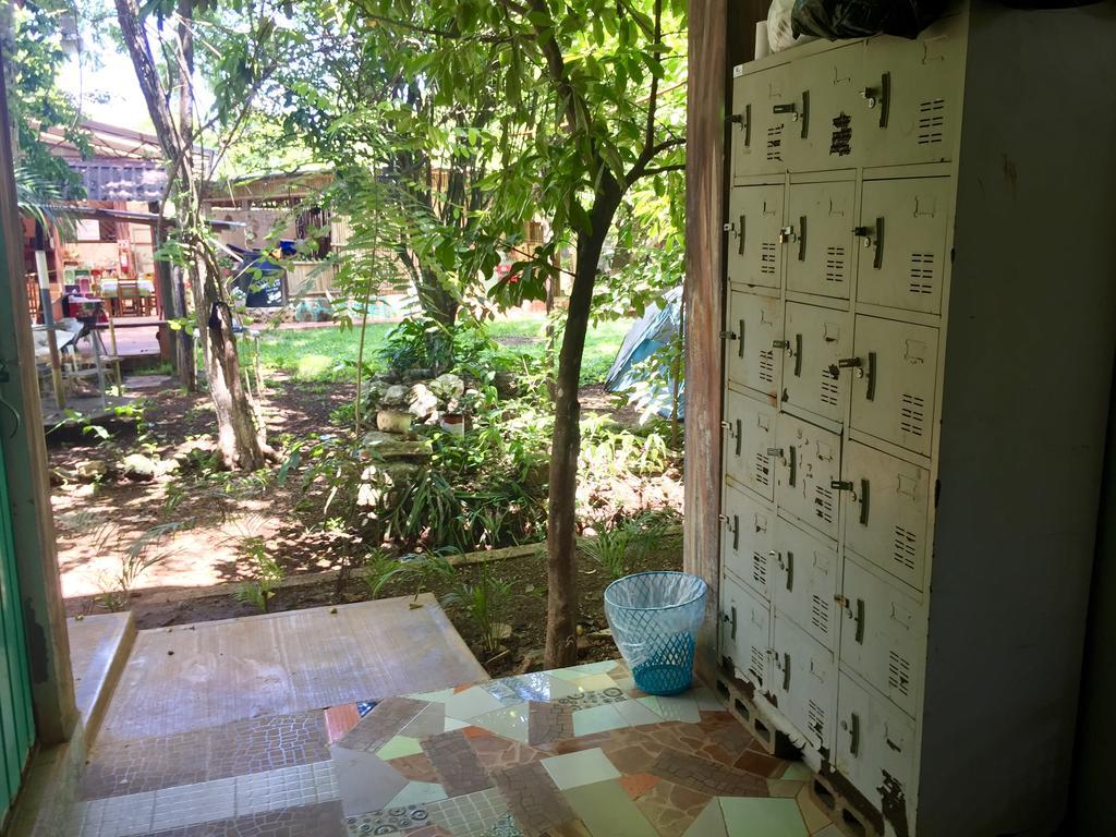 Yaxche Centro Hostal Y Camping บากาลาร์ ภายนอก รูปภาพ